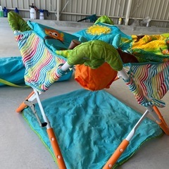 持ち運びジャンパルーの画像