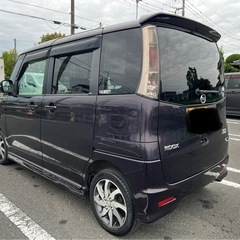 ニッサンルークス7万キロ台の画像