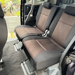 ニッサンルークス7万キロ台の画像