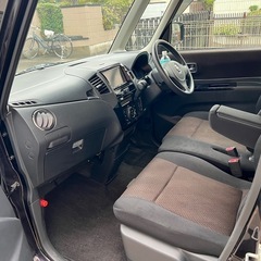 ニッサンルークス7万キロ台の画像