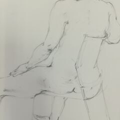 あなたの全身　絵にします。