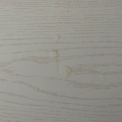 白い　ミニテーブルの画像