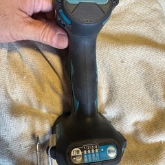 マキタ　インパクトドライバー　TD173の画像