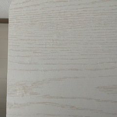 白い　ミニテーブルの画像