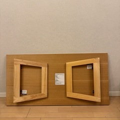 lowya 折りたたみローテブルの画像