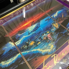 ラッセン　額　プリントの画像