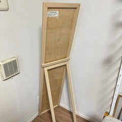 大きめの姿見になりますの画像