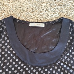 『grove』ブラウス2点の画像