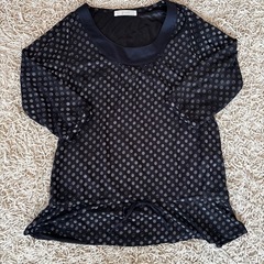 『grove』ブラウス2点の画像