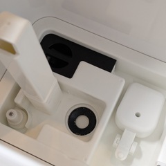 THREEUP ハイブリッド加湿器　HYGIENIC　HB-T2141の画像