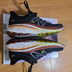 fresh foam x 860　new balance　v13　25cmの画像