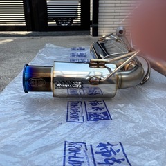 柿本マフラー　NDの画像