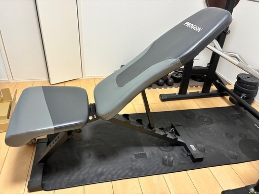 ベンチプレス一式