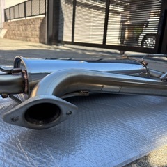 柿本マフラー　NDの画像