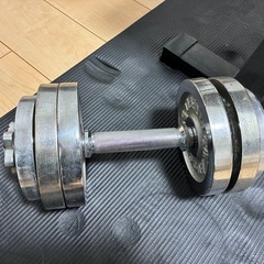 ベンチプレス一式の画像