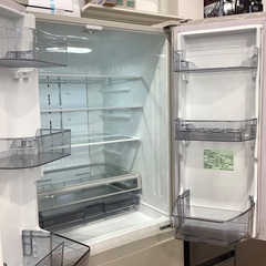 【6ヶ月保証】TOSHIBA(東芝)6ドア冷蔵庫をご紹介！トレジャーファクトリーつくばの画像