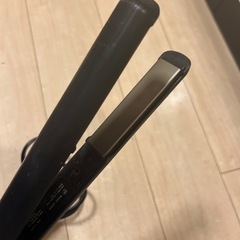 サロニア　ヘアアイロン　ストレートの画像