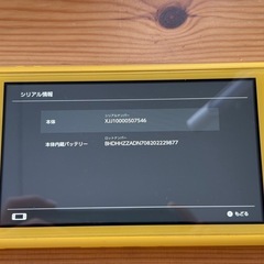 ニンテンドースイッチライトの画像