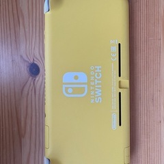 ニンテンドースイッチライトの画像