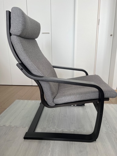 IKEA ポエング　椅子