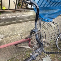 (受け渡し決定)自転車の画像