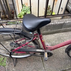 (受け渡し決定)自転車の画像