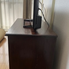 テレビ台(テレビ、レコーダーは付きません)の画像