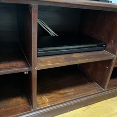 テレビ台(テレビ、レコーダーは付きません)の画像