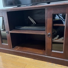 テレビ台(テレビ、レコーダーは付きません)の画像