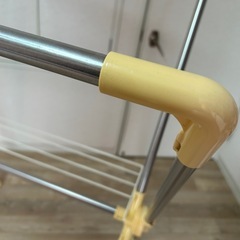 洗濯物干しの画像