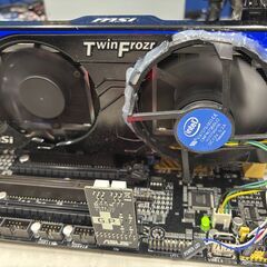 手渡しのみ ASUS P9D WS, CPU, 16GB RAM, おまけ: グラボ, HDD(3TB), Win11　NCNRの画像