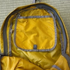 ※取引き決定致しました　モンベル　コンパクトリュック15L の画像