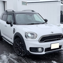 MINI クーパーSDクロスオーバーオール4の画像