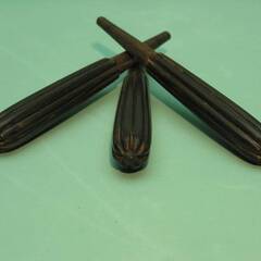 沖縄三線用 カラクイ 各種３本セットの画像