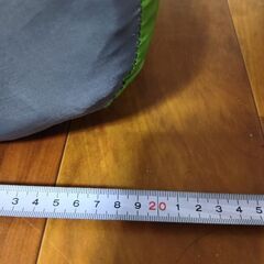 寝袋★シュラフの画像