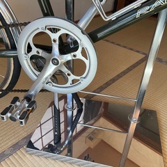 Raleigh（ラレー） 2017年モデル ミニベロ［小口径］+ 室内デイスプレイスタンドの画像