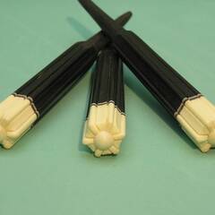 沖縄三線用 カラクイ 各種３本セットの画像