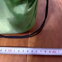 寝袋★シュラフの画像