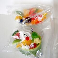  ミニチュア トイズスピリッツ レトロ喫茶マスコット トロピカル 全5種　ミニフィギュア カプセルトイ ガチャガチャ　☆ PayPay(ペイペイ)決済可能 ☆ 札幌市 豊平区 平岸 平岸店の画像