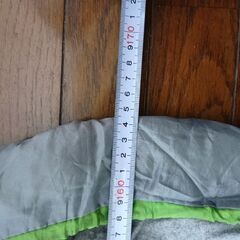 寝袋★シュラフの画像