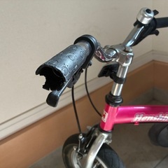 へんしんバイクの画像