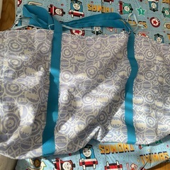 トーマスお昼寝布団セットの画像