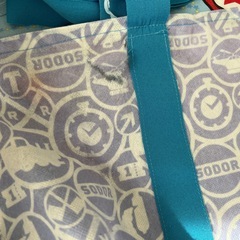 トーマスお昼寝布団セットの画像