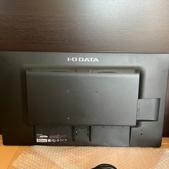 アイオーデーター　27型　スクリーン　モニターの画像