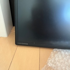 アイオーデーター　27型　スクリーン　モニターの画像