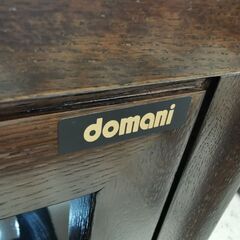 ☆ドマーニ!!☆karimoku / カリモク家具 ローテーブル domani 天然木【ユーズドユーズ名古屋天白店】JO11-12の画像