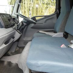 1.5トン　オートマ　ホロ車の画像