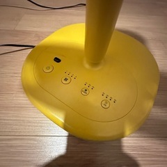 ±0デザイン フロアファンの画像