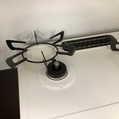 【トレファク　ラパーク岸和田店】Rinnai 都市ガステーブル　2023年製　水なし片面焼きの画像