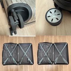 RIMOWA SALSA ゴールドの画像